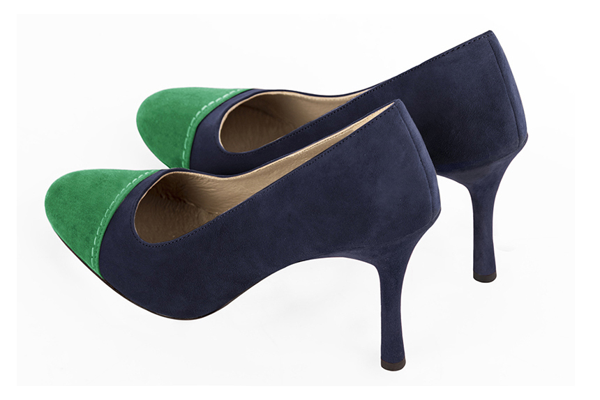 Emerald green court shoes uk deals